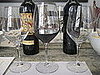 At a great wine tasting, you will be given a new glass for each wine. 