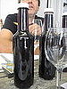 Since the wine has not been released, everything we tasted were barrel samples. 