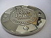 Instead of having a regular business card, founder Joel Templin gives out poker chips. 