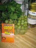 Green Grape Sangria