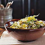 Apple Cowboy Slaw