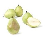 Sauteed Pork and Pear Salad