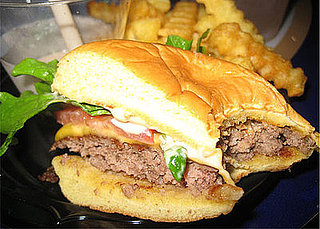 Too Many Burgers: Rachael Ray's Burger Bash