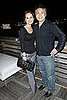 Chef Giada del Laurentiis and Chef Takashi Yagihashi.