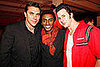 Todd English, Marcus Samuelsson, and Johnny Iuzzini
