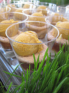 Tasting the Tasting Tent 
