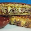 Katie Lee Joel's Award-Winning Burger