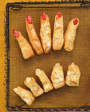 Ladies' Fingers and Men's Toes    
