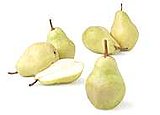 Spiced Pear and Goat Cheese Salad 