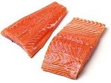 Seared Salmon With Oranges and Fennel