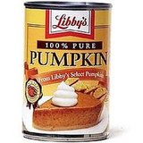 Libby's Famous Pumpkin Pie
