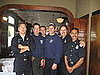 The firefighters of Station 16. 