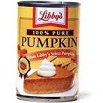 Caramelized Pumpkin Trifle 