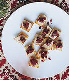 Foie Gras With Date Purée and Pomegranate