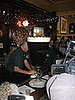 The world's largest Irish coffee. 