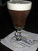My Irish coffee. 