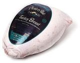 Roasted Turkey Breast With Corn Bread-Sage Stuffing and Brandy Gravy