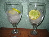 Citrus Spritzers
