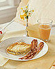 Cheese Strata