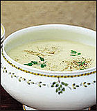 Creamy Leek and Potato Soup