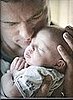 Brad and baby Shiloh Nouvel Jolie-Pitt