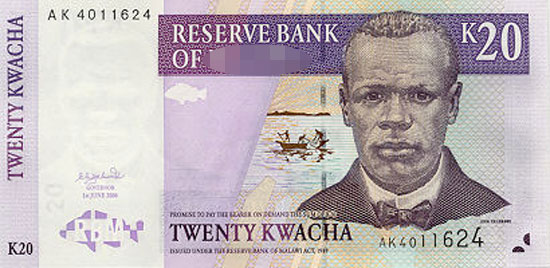 Guess Which Country's Currency?