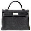 20 Hermès Kelly bags 