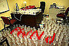 <a href="http://www.geeksugar.com/">GeekSugar</a> informed me that PWND means "I own you."