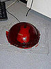 At least the prankster used plastic wrap under the Jello mouse?