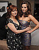 Susan Sarandon and Eva Amurri
