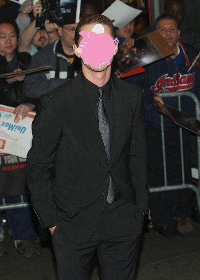 Guess Who? Nothing to Do With Acting