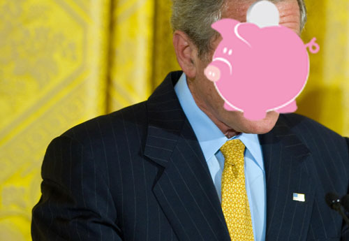 Guess Who? Wall Street Got Drunk 