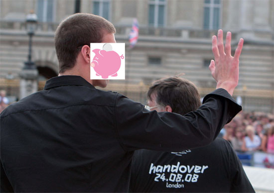 Guess Who? $1.6 Million Book Advance