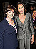 Cherie Blair and Cecilia Maria Attias
