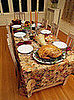 Budget For Thanksgiving