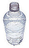 Empty Water Bottle