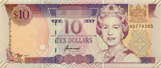Guess Which Country's Currency?