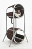 TALL Modern Cat Condo