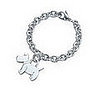Scottie Tag Charm and Bracelet 