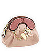 Juicy Couture Scottie Dog Charm Wristlet