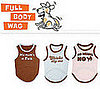 Puppy Wear - Dog Shirts