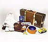 Sleepover Suitcase Gift Box