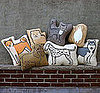 Fill Your Home With Pet Pillows