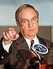 George Mitchell served as the Senate Majority leader between January 3, 1989 to January 3, 1995.
