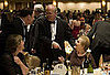 Karl Rove and Madeleine Albright