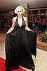Jenny McCarthy Wears Pamela's Dress in Black