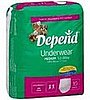 Depend on Adult Diapers