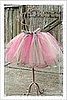 Pink and Green Tutu ($40)