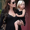 Mini Me: Angelina Jolie and Shiloh Jolie-Pitt