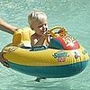 Pool Boat with Sun Check ($15)